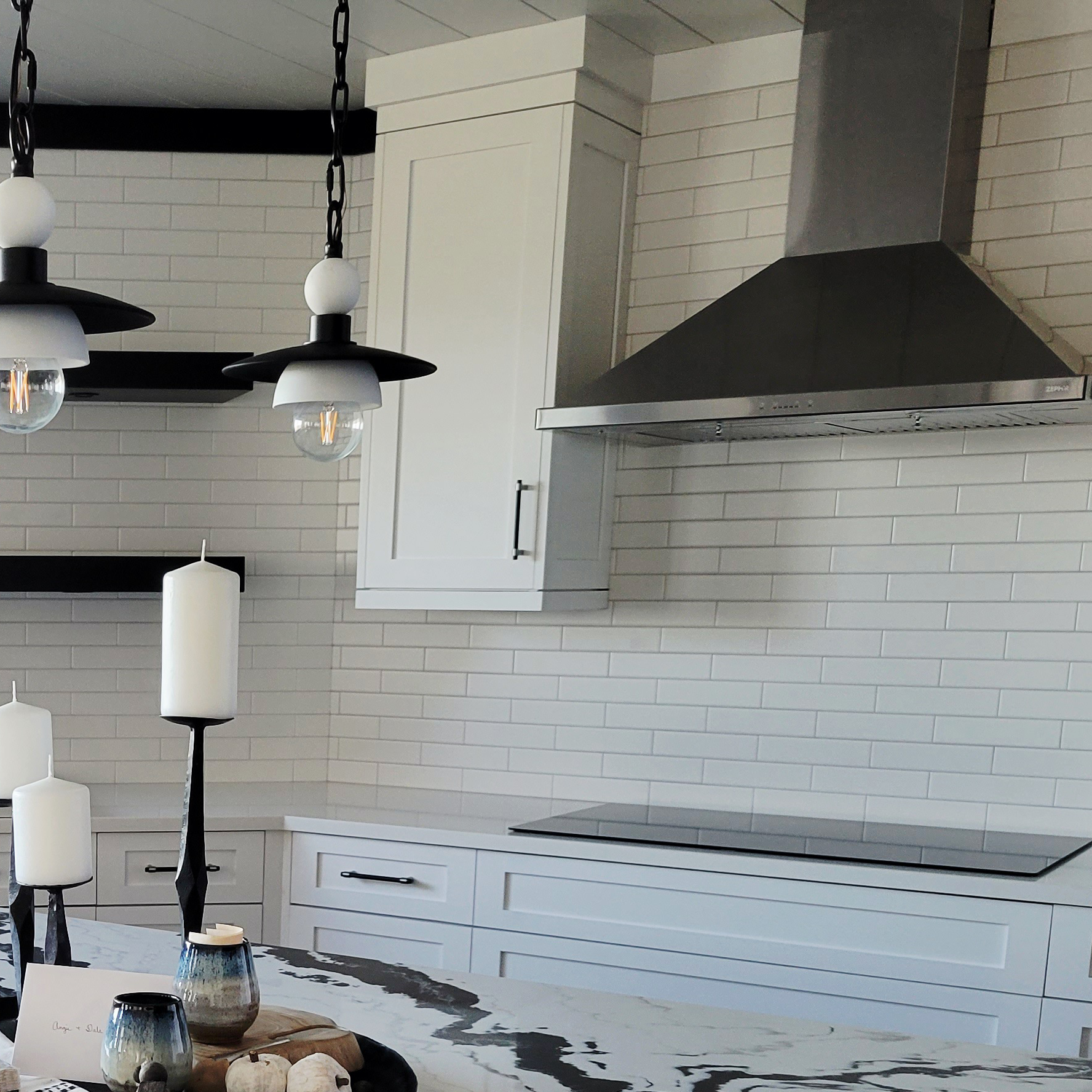 After Remodel Bella Vista Kitchen